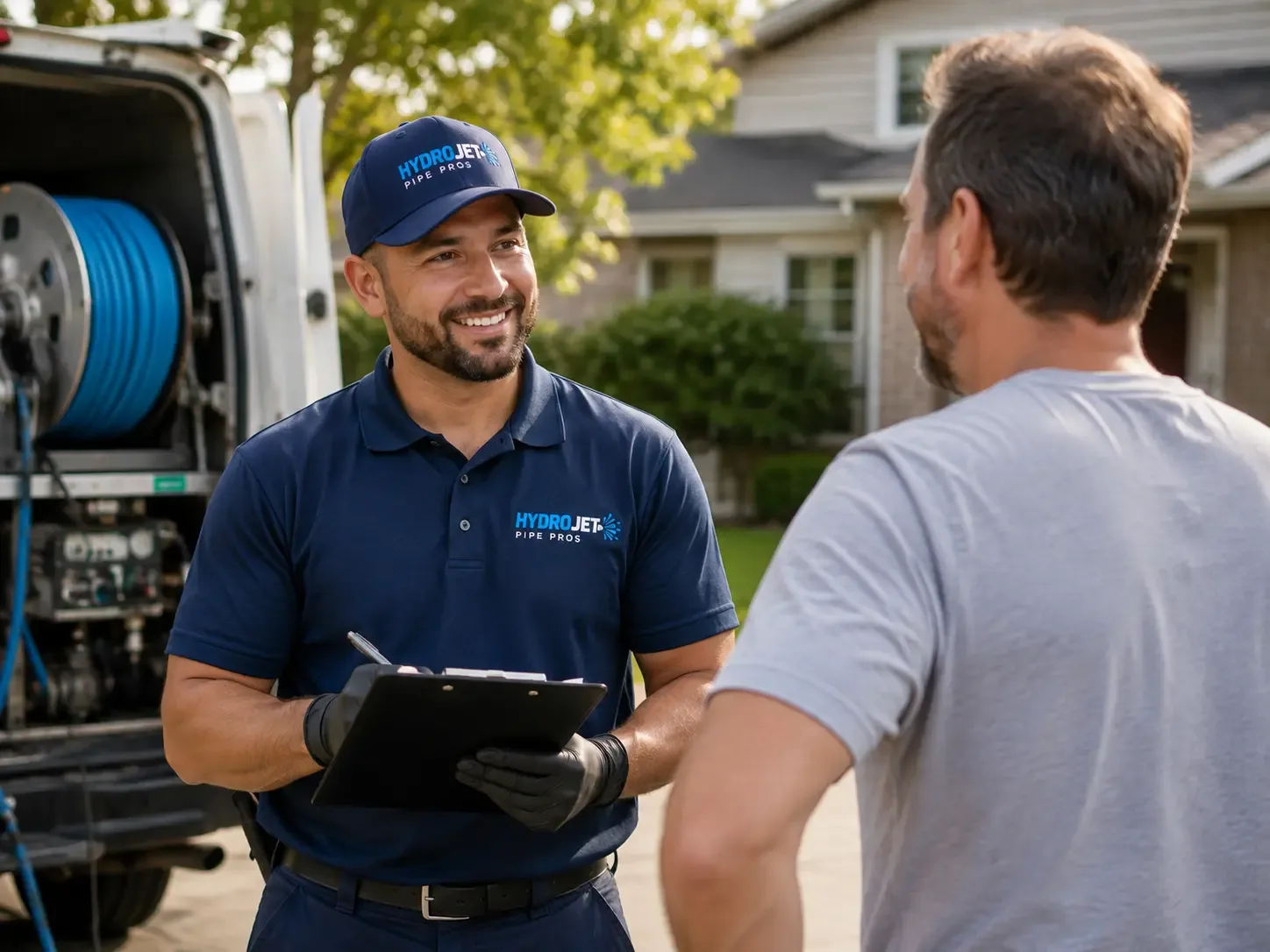 Hydro Jet Pipe Descaling Vantage, WA FAQs